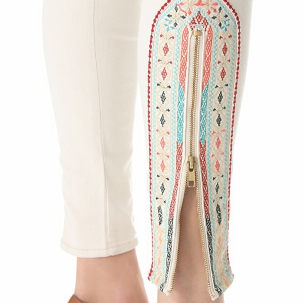 MOTHER “The Looker” size 27 Barefoot Princess…